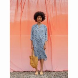 Azul Glacial Gemma Tunic Dress Polished Edge
