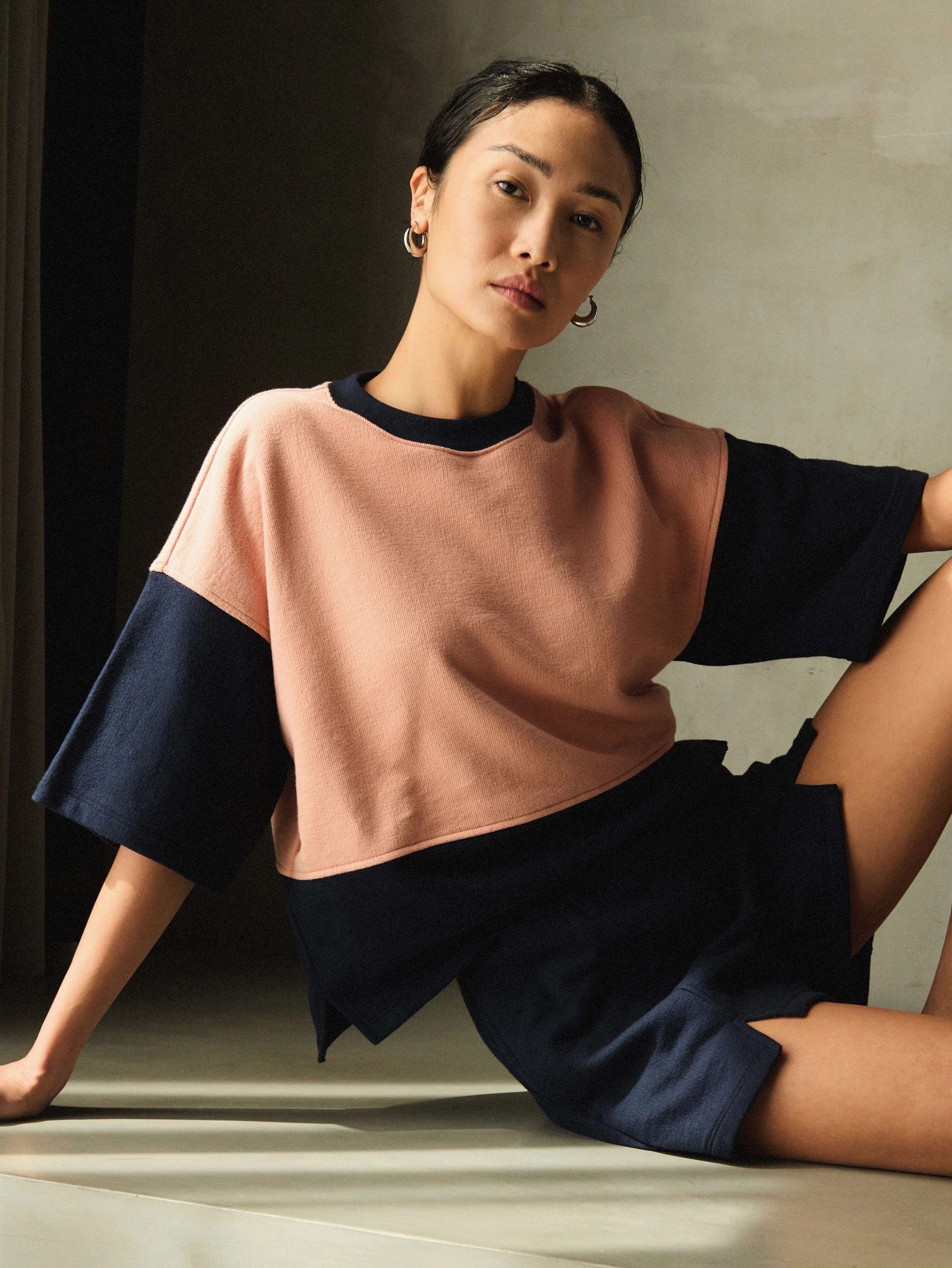 Brand Name Barrett Sweatshirt