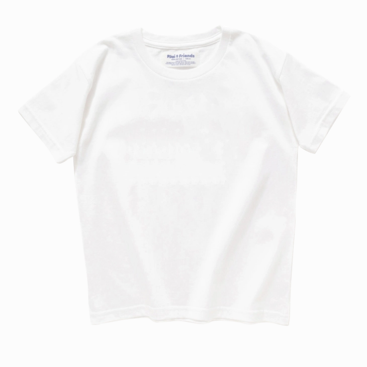 Reinforced Hemline Eco Certified Textile (EMT098) MYO 2.0 Kids Pet Pet Graphic Tee