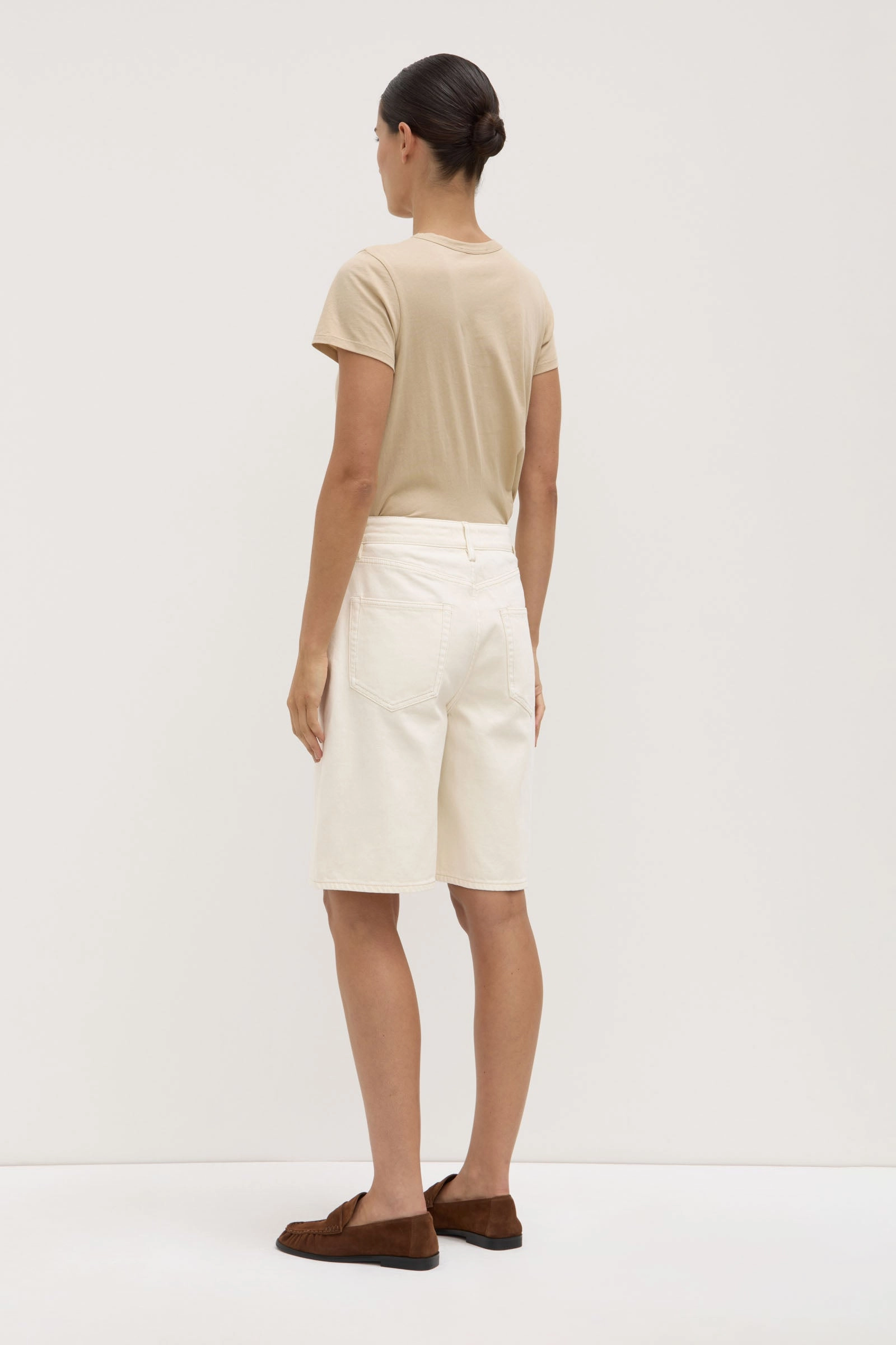 retail industry Bermuda Denim Short