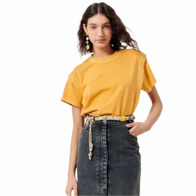Street Outfit Sleek Design Sunglow Valerio T-Shirt
