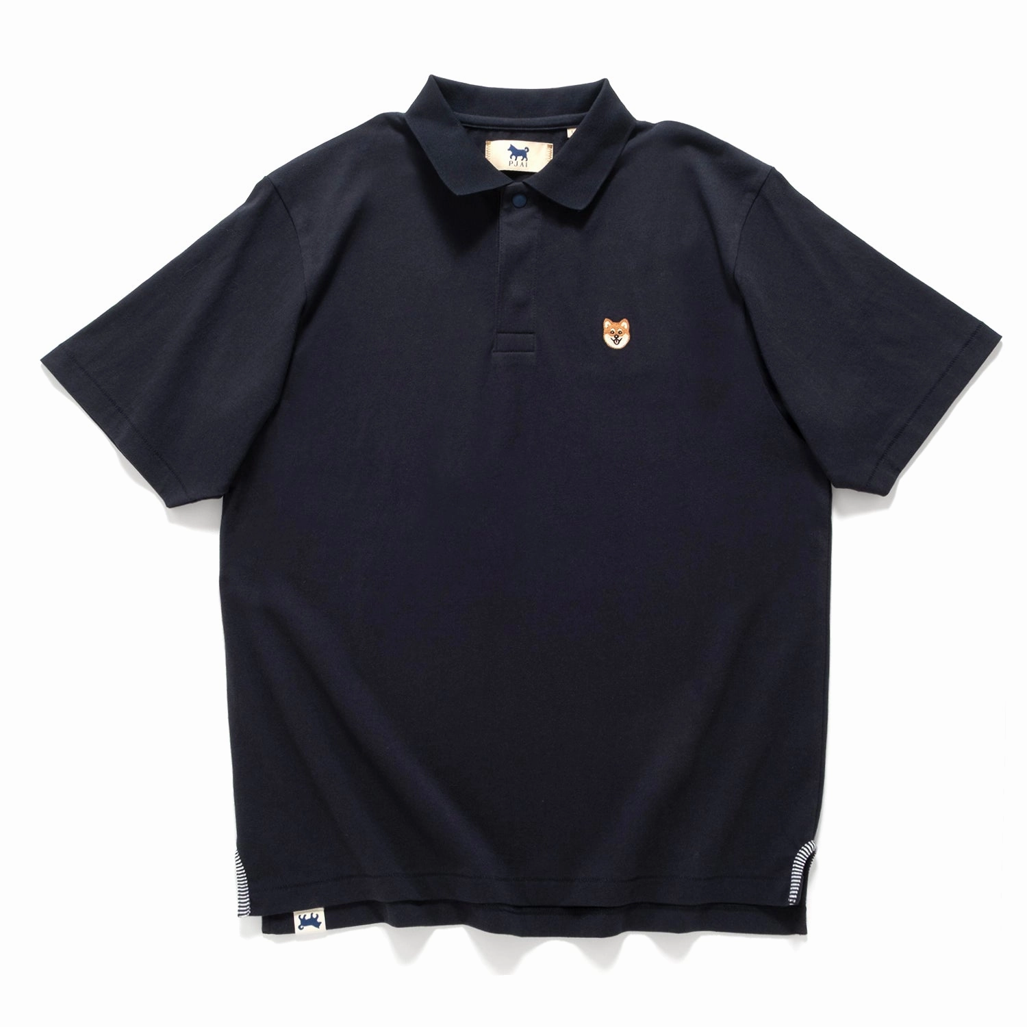 (TP1614) Embroidery Logo Polo Active Wearable