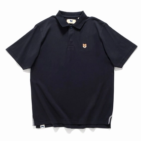 (TP1614) Embroidery Logo Polo Low Impact Dye Skin Friendly Lining