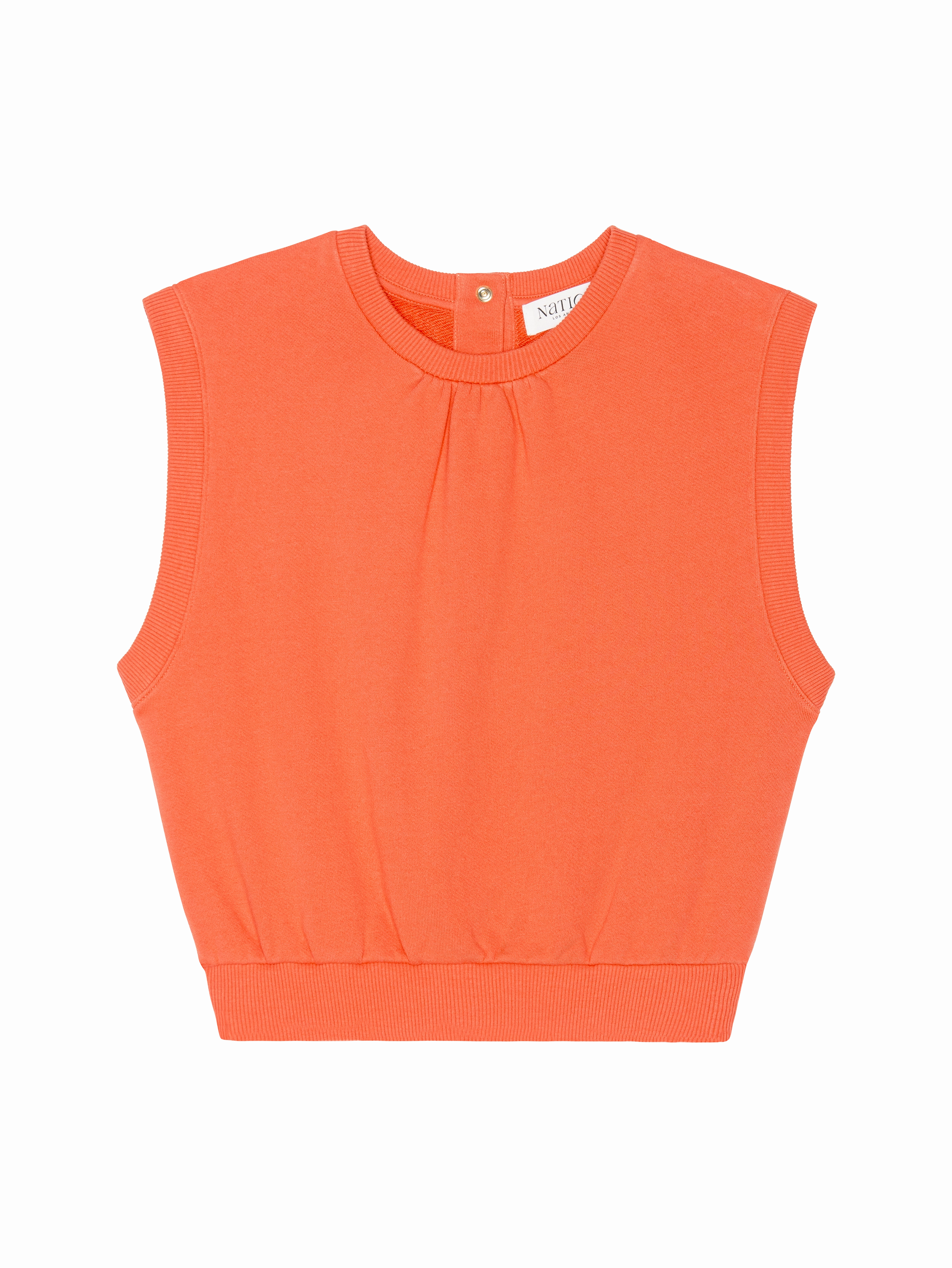 Billie Tank Sweatshirt Odor Free product brooch style