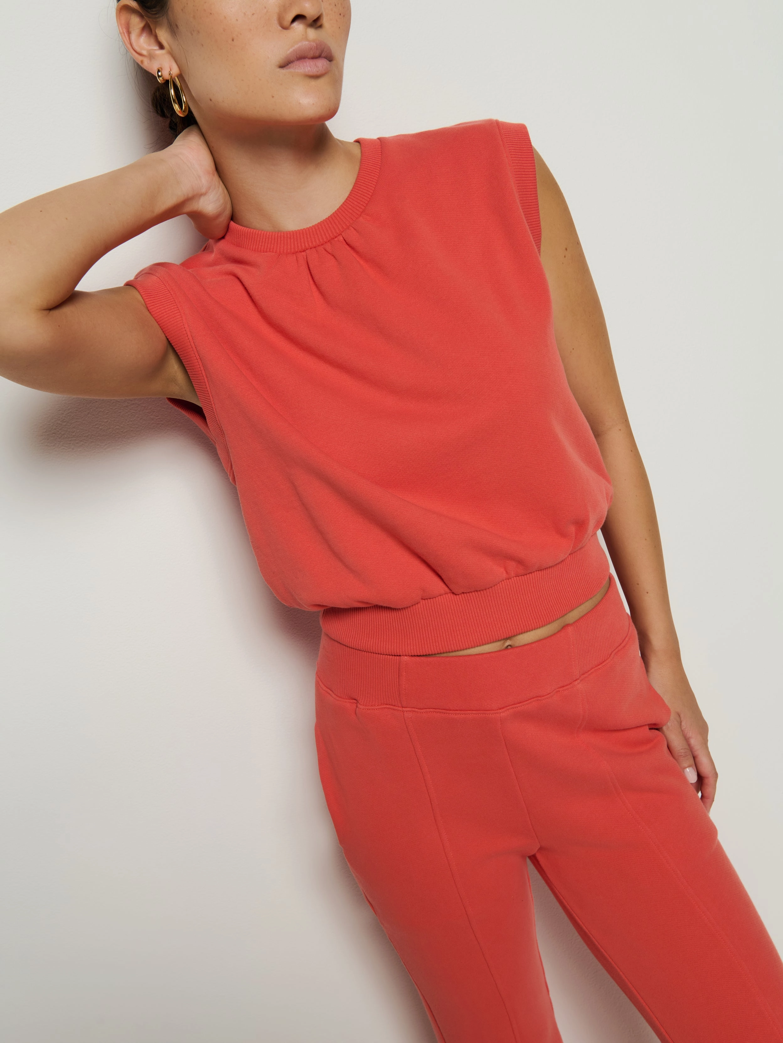 Billie Tank Sweatshirt product affordability