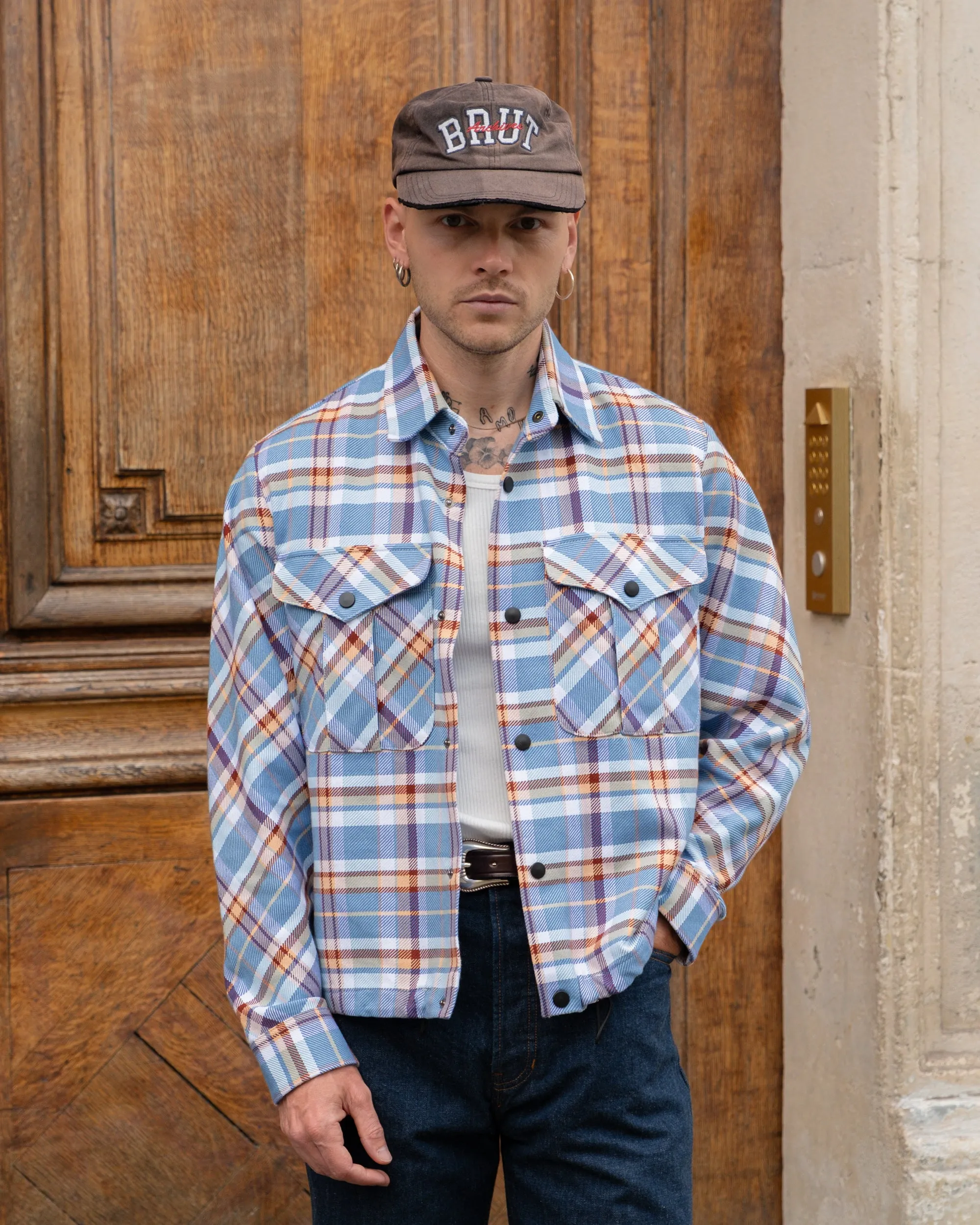 Limited Edition Casual Sophistication THE EQUIPMENT SHIRT