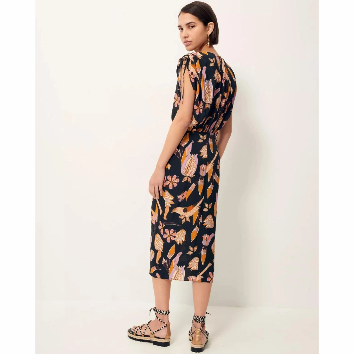 Birdika Carlota Dress Light Blend