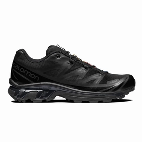 Black Black Phantom XT 6 Sneakers Sustainable Design Structured Shoe