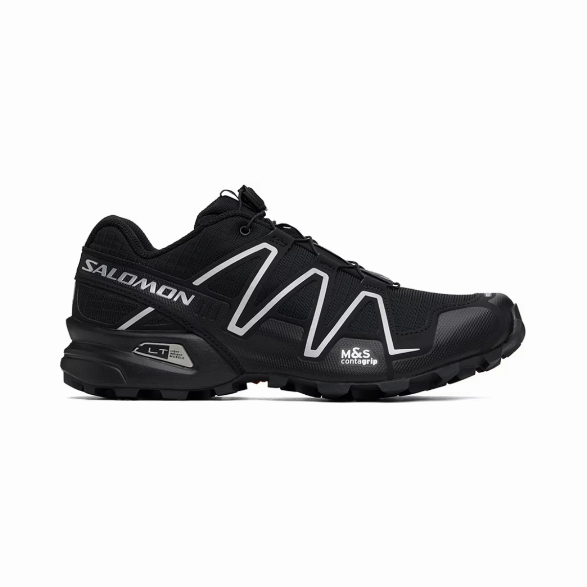 Dynamic flex Black Speedcross 3 Sneakers