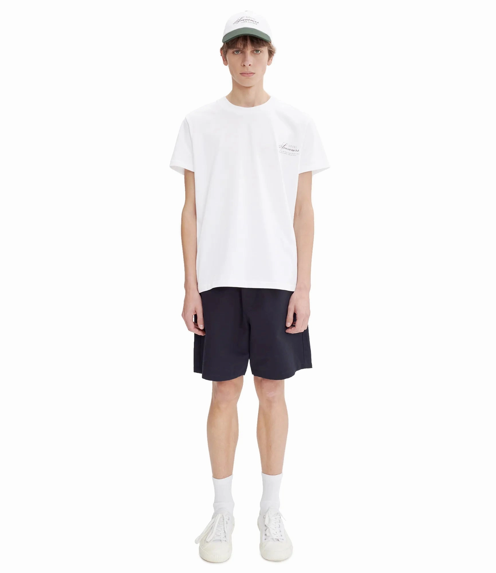 Minimalist Layer safe for skin Blanc Hotel Jjjjound T-Shirt (Unisex)