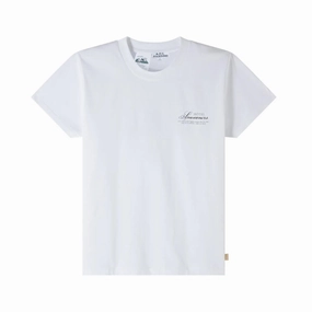 Classic Style Blanc Hotel Jjjjound T-Shirt (Unisex)