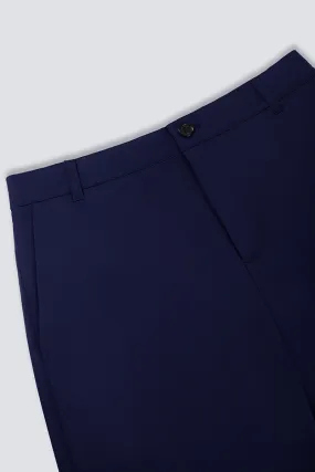 InstantCool Casual Pants | Navy 23070N Active Lifestyle Adjustable Fit