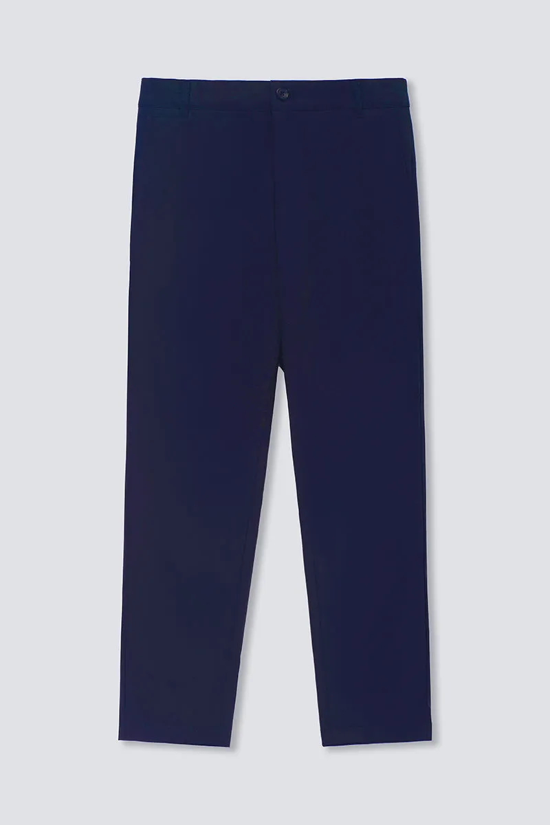 InstantCool Casual Pants | Navy 23070N MoistureWicking
