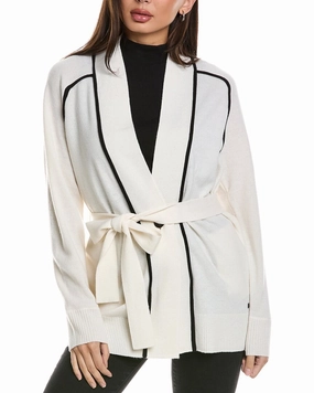 Bogner Linde Wool Cardigan Soft Warmth