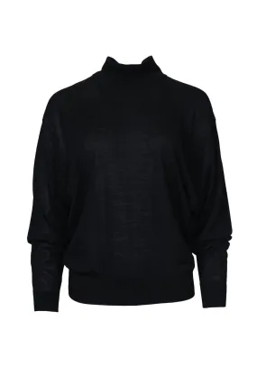 Timeless Fashion Romea Sweater In Black