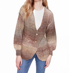Cozy Must-Have Comfy and Stylish Boucle Knit Cardigan In Autumn