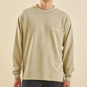 bound Sage Longsleeve Tee TaglessCollar