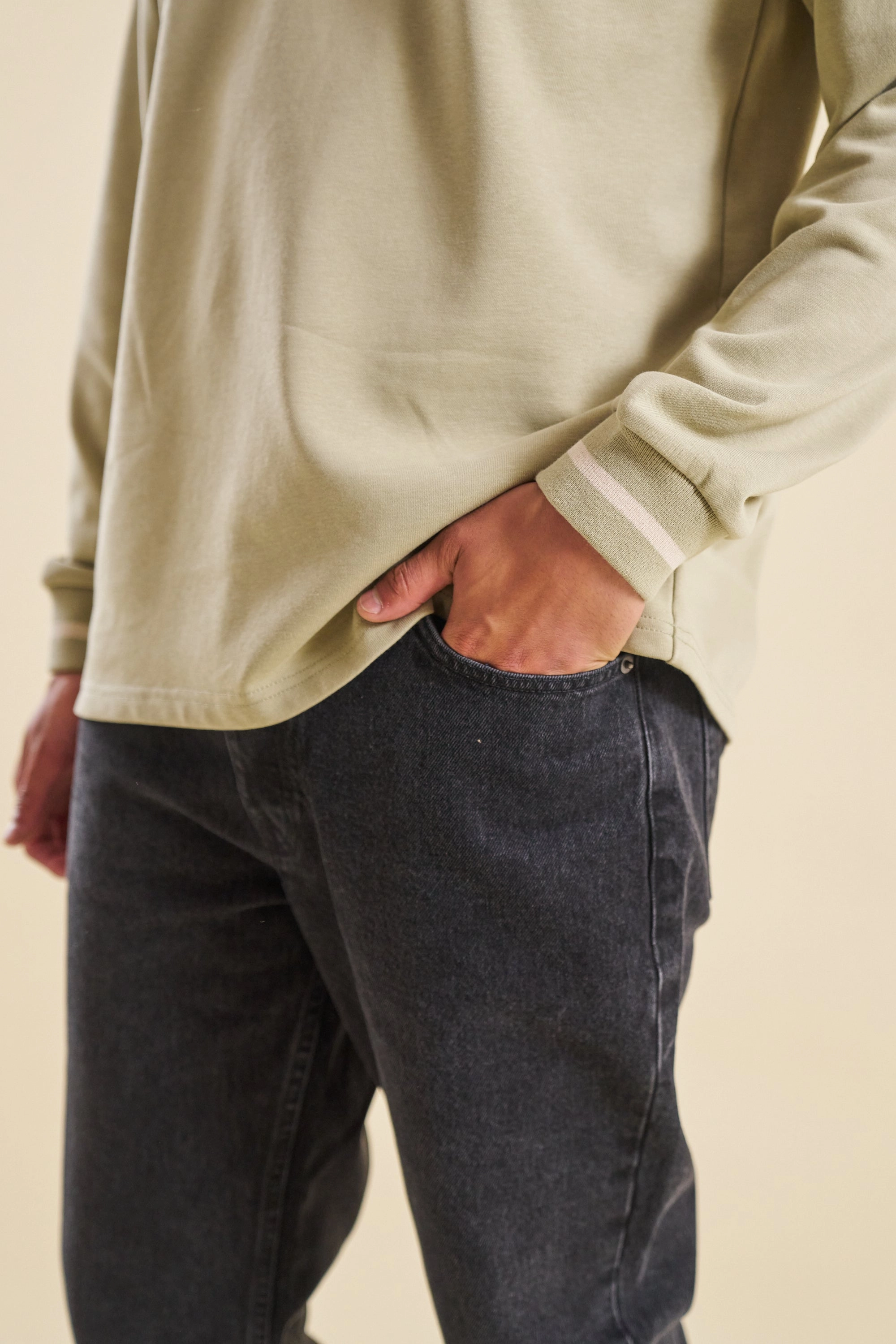 bound Sage Longsleeve Tee Breathable apparel Smart Layer