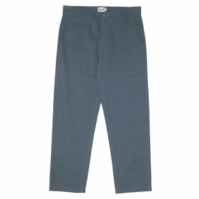 bound Straight Work Pant - Slate Smart Layer