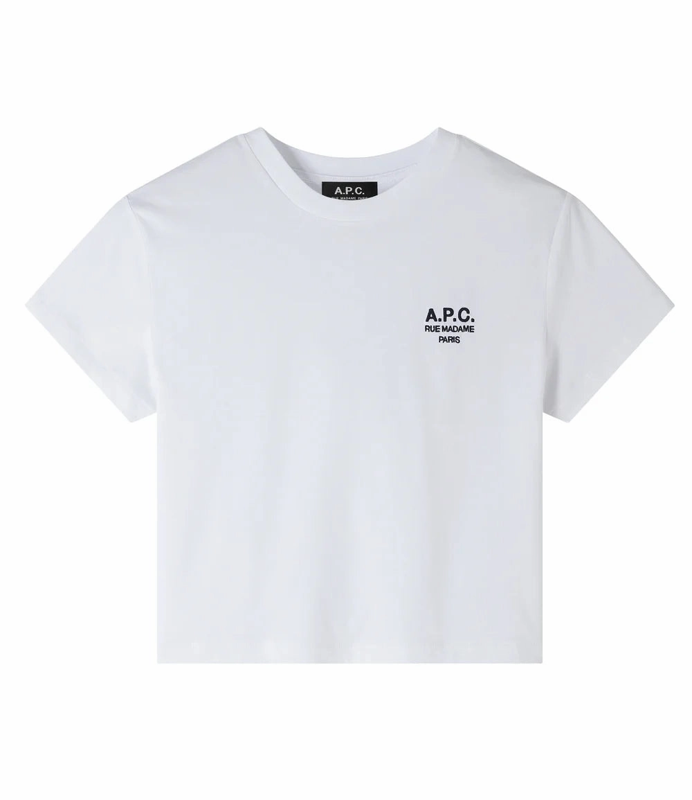 Boxy Rue Madame Gots T-Shirt Daily Outfit