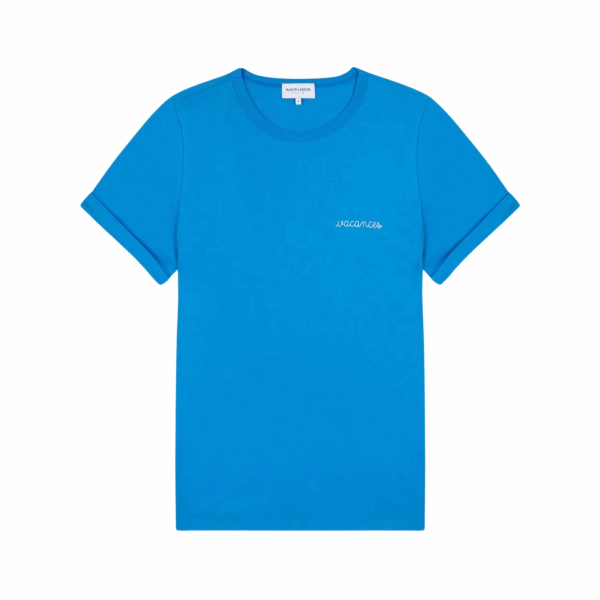 Hygroscopic Fiber Poitou Vacances /Gots Reef Blue (women)