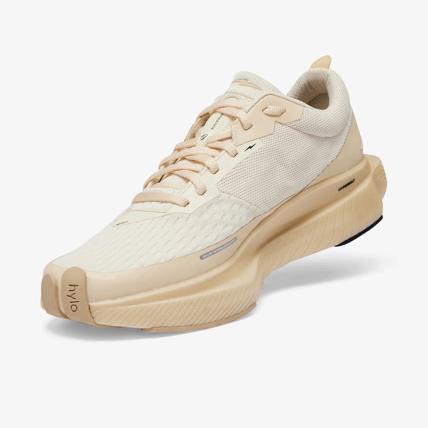 static shoes Hylo Impact Running Shoes Sand
