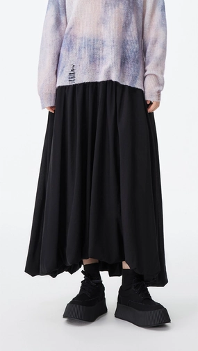 Urban Style Bubble Skirt