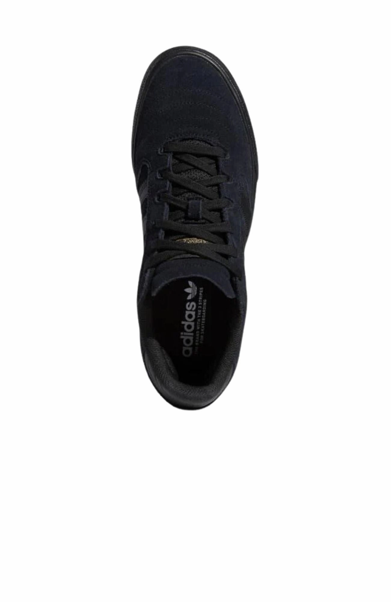 Sleek Option Busenitz Vulc II Shoes Core Black Carbon