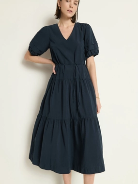 Work or Casual Adele Midi Dress