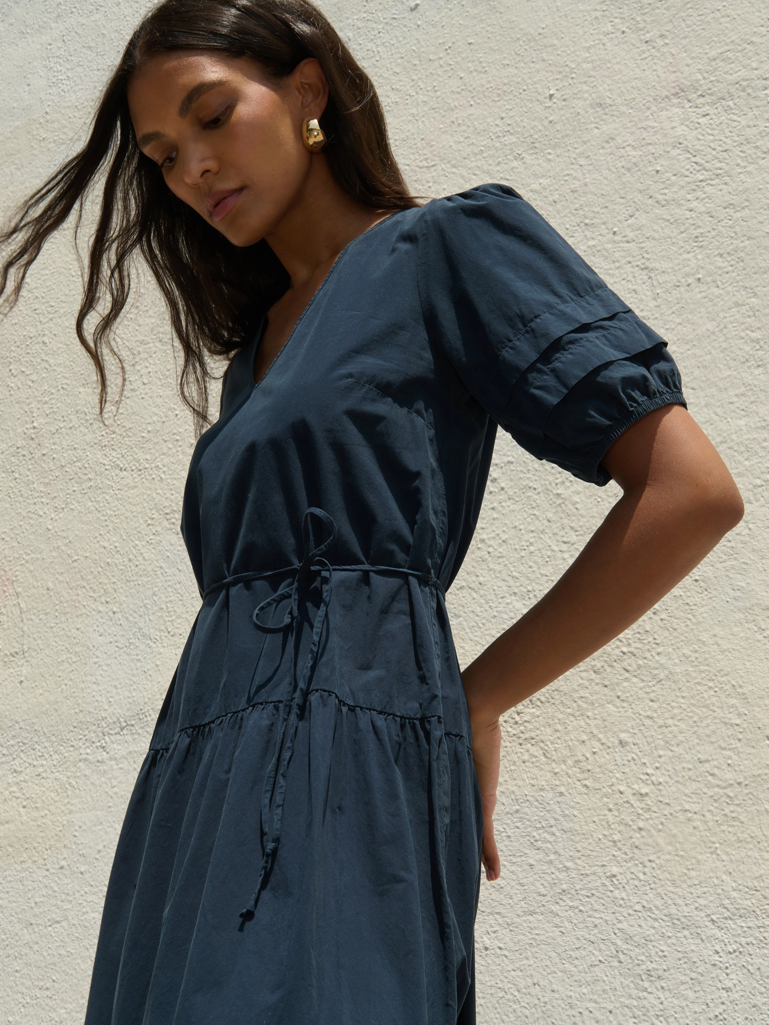 Special-Occasion Adele Midi Dress