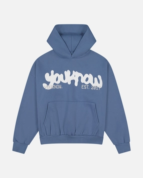 Sun Protection Impact Hoodie | Ocean Fog