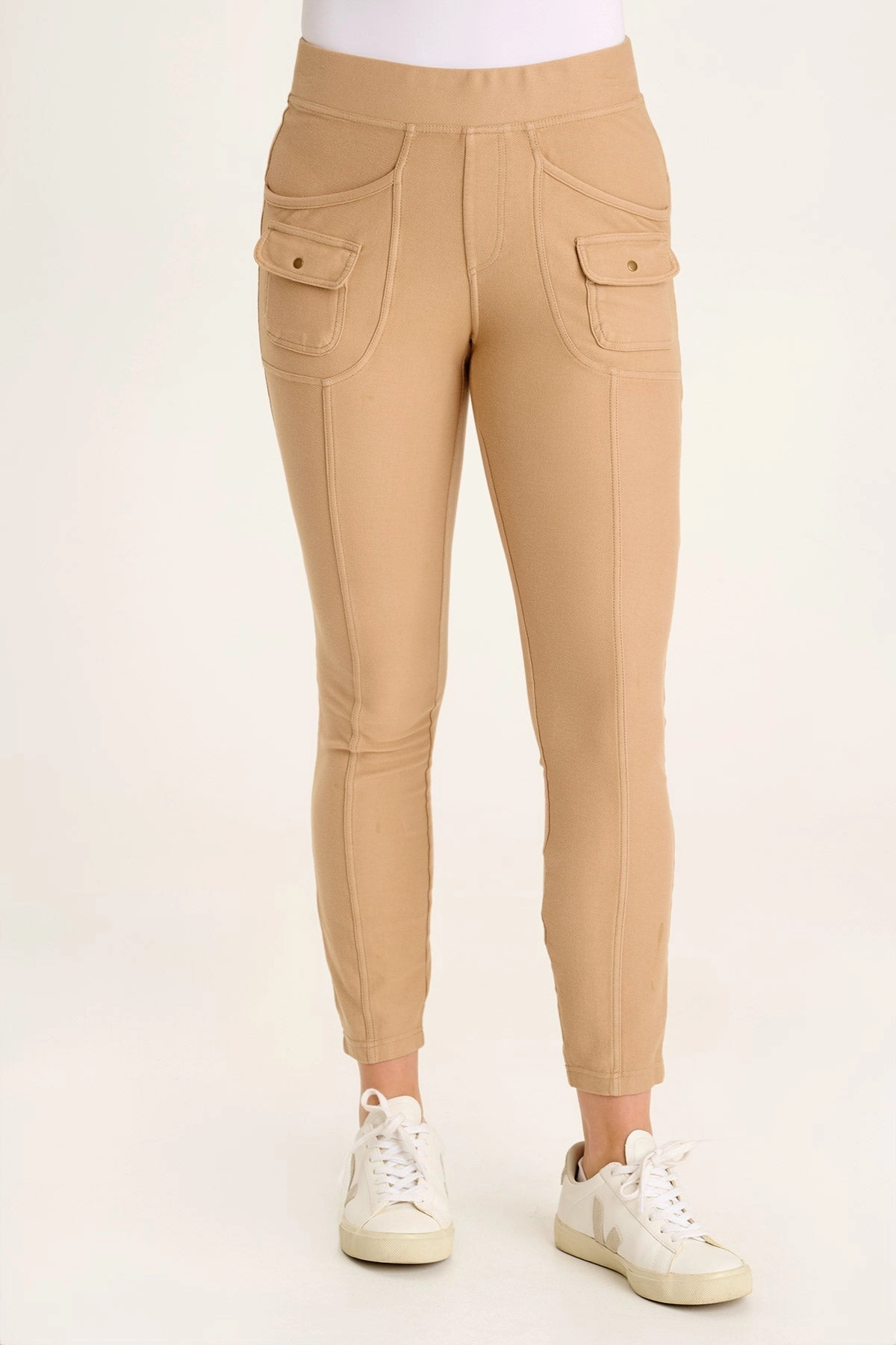 Caraf Legging Second Fit City Walk Lightweight Material