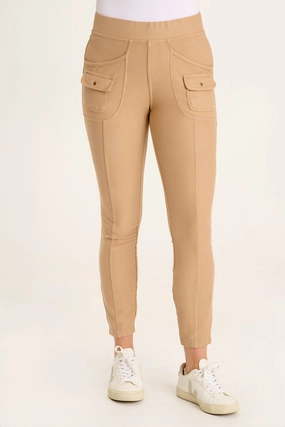 Caraf Legging Second Fit City Walk Lightweight Material