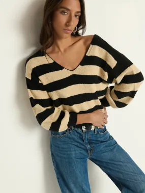 Carmine Pullover Allergen Free Processing