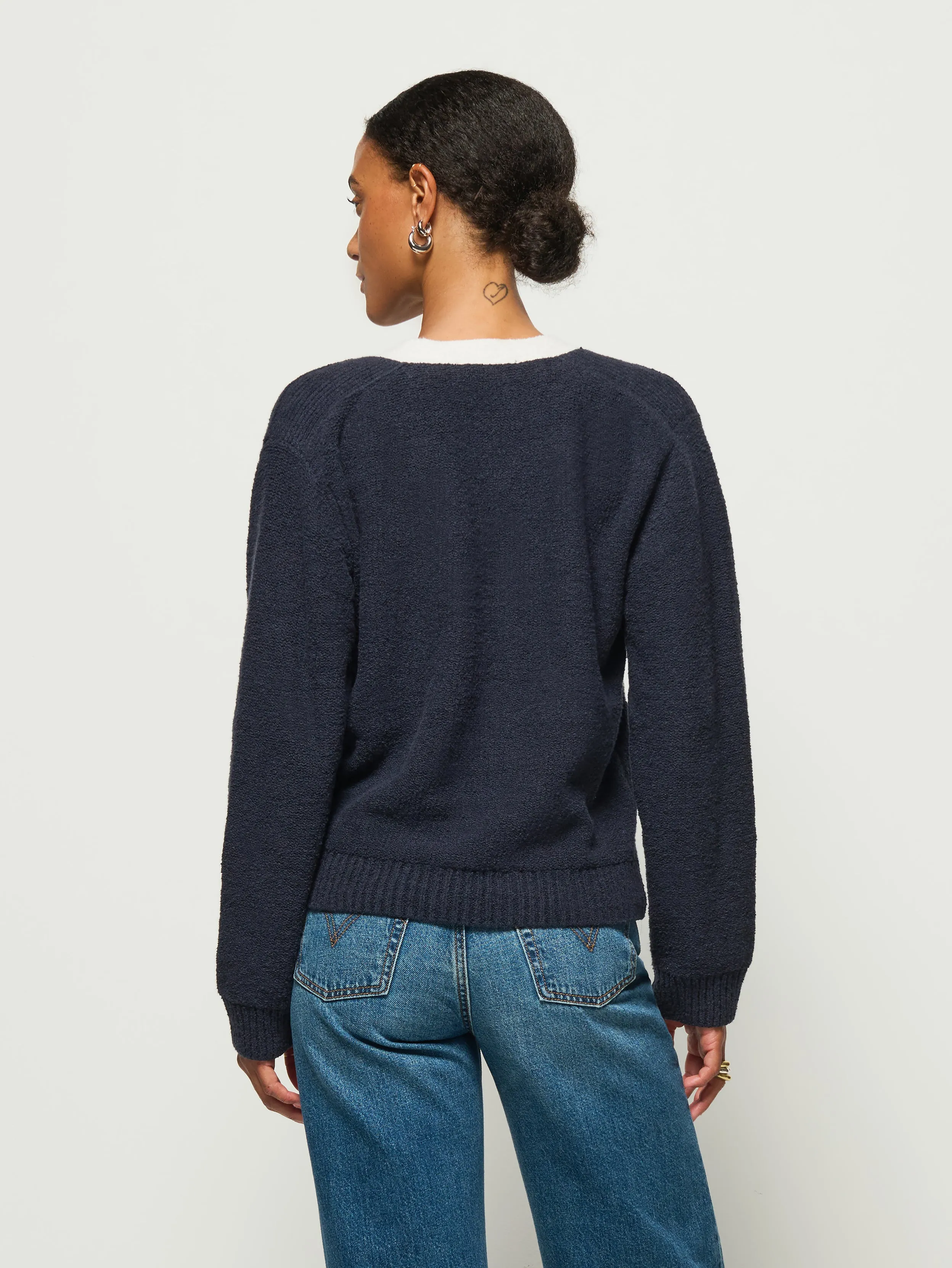 Carolyn Cardigan Warm Winter Wear Premium Comfort