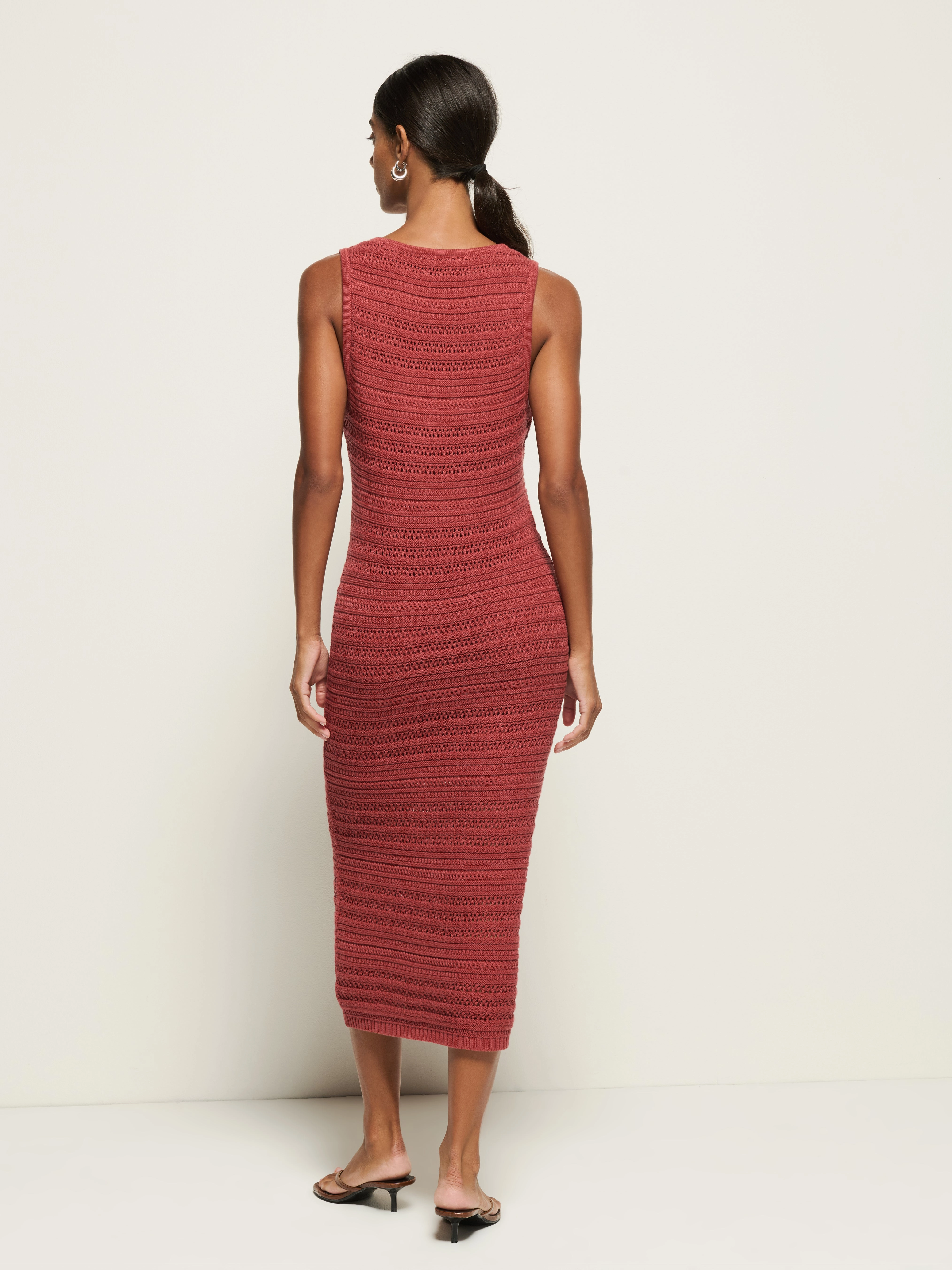 Carrer Sweater Midi Subtle Elegance Cool Form