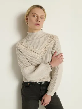 Cassandra Pullover Winter Knitwear Cozy Thermal
