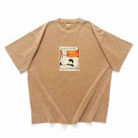 (ZT1651) Can't Mistakey Memes Graphic Tee Feminine Fit Value for Money