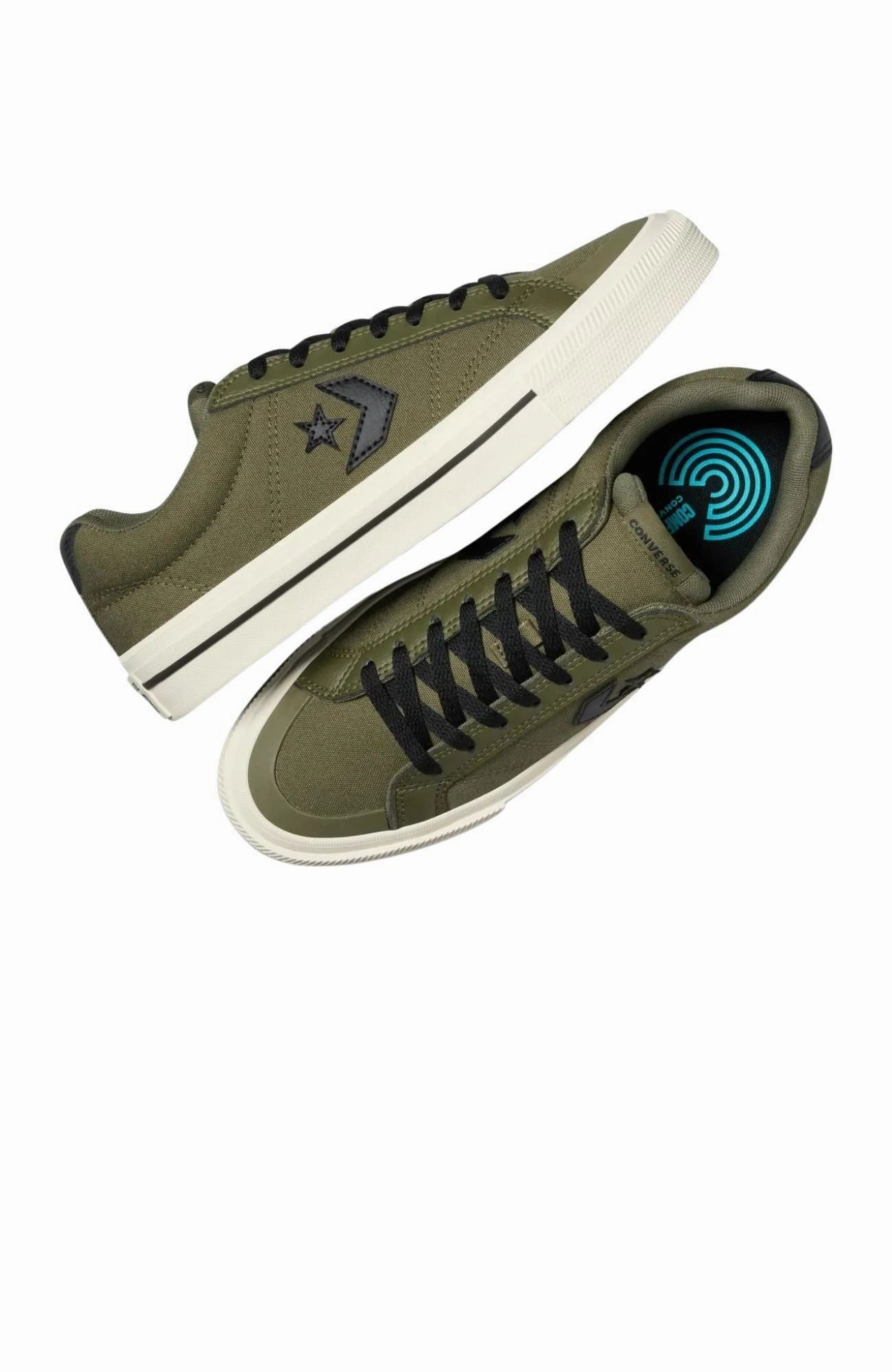 Thermoregulating Liner All Activity Converse Sport Casual Low Top Utility
