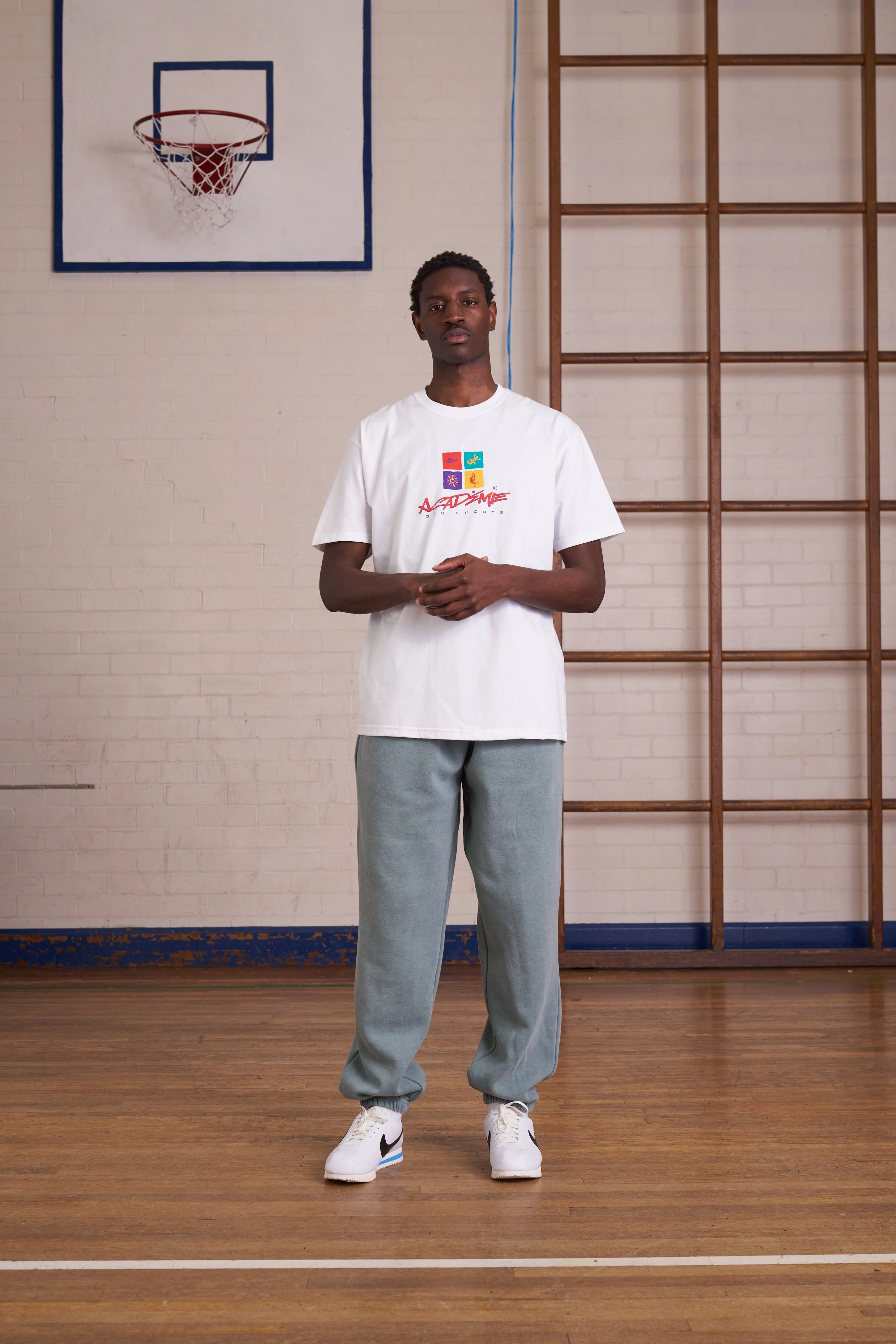Vice 84 *10 Years Of* 'Sea Shapes' Tee - White Everyday Comfort Style