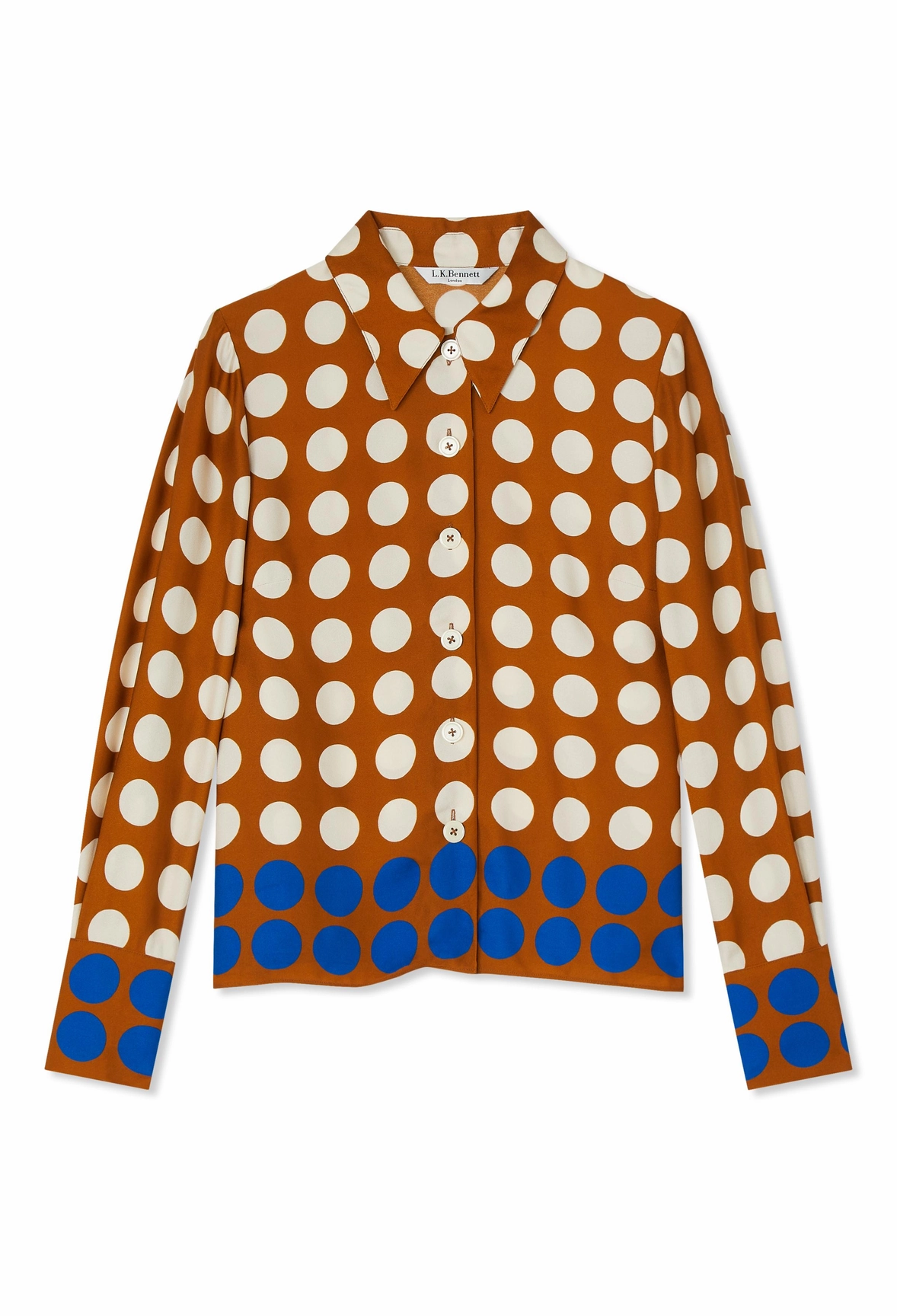 Elsie Woven Tops Everyday Layer