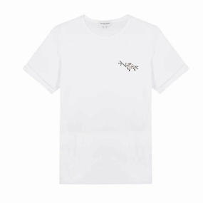 Fun and Relaxed Poitou Sloth Onkapok Tree/Gots White
