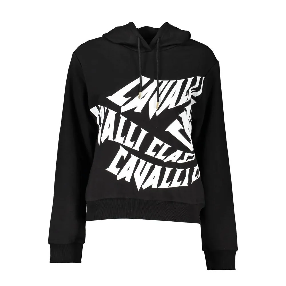 Soft Layers Cavalli Class Cotton Women's Sweater