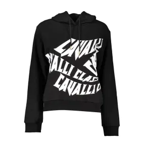 Soft Layers Cavalli Class Cotton Women's Sweater