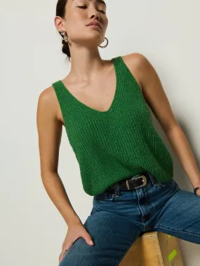 Casual Knit Cece Knit Tank