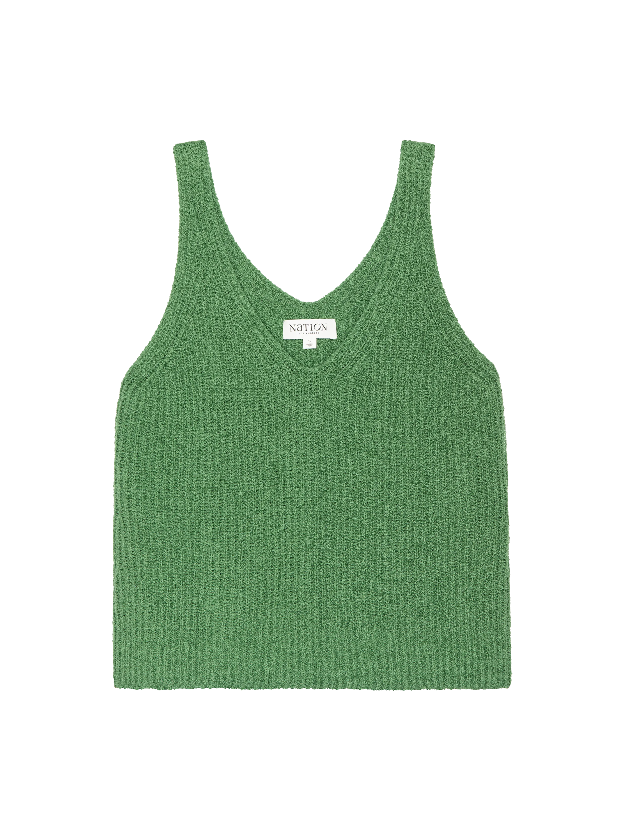 Winter-Ready Fashion Cece Knit Tank