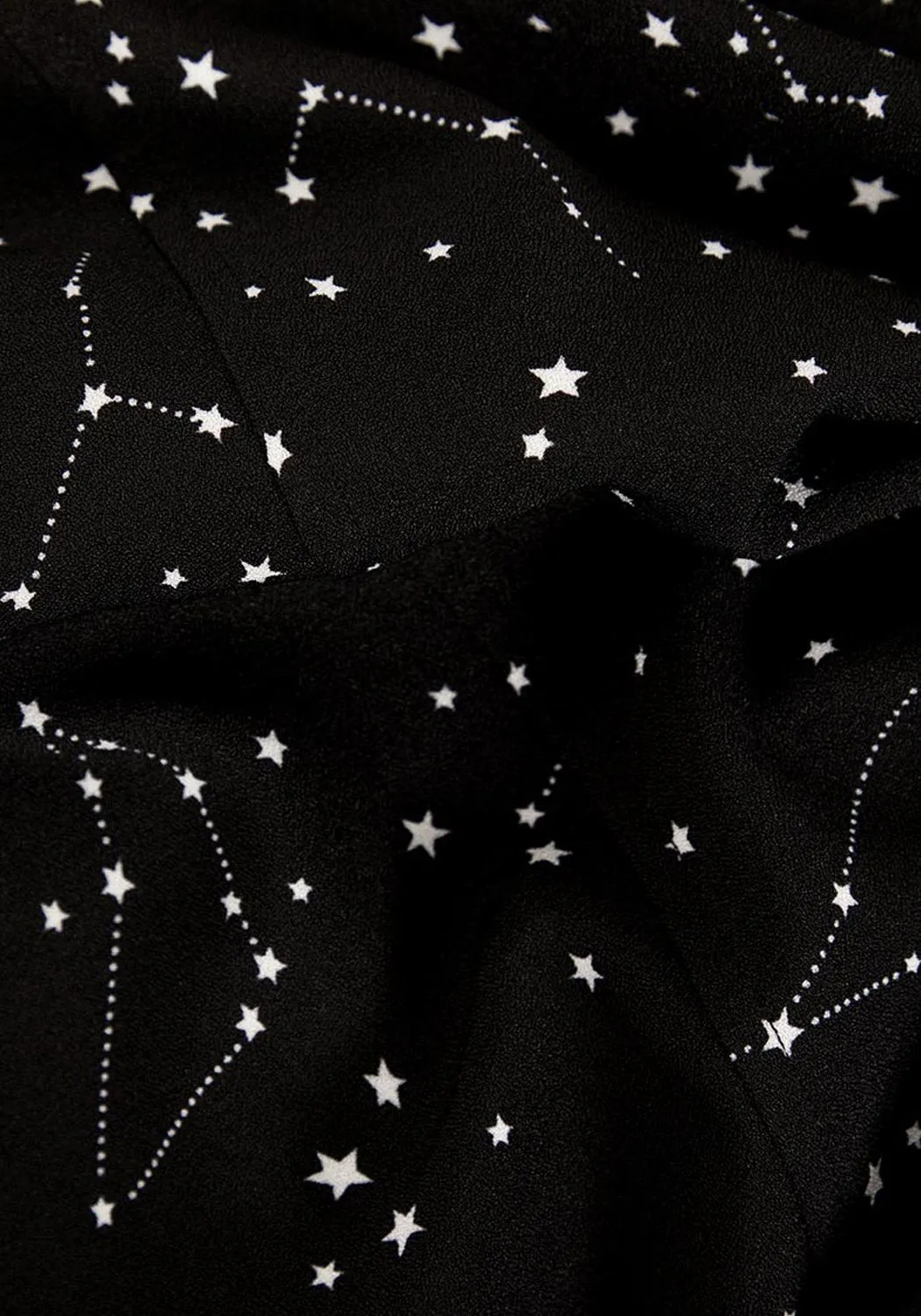 Celestial Midaxi Skirt Urban Pulse Street Look
