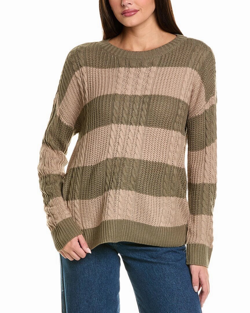 Fashion Essentials CELESTINE SEI Cable Sweater