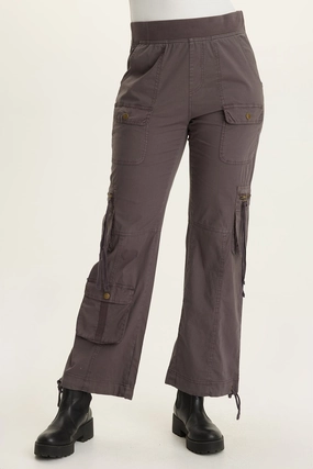 Chaucer Poplin Cargo Pant Comfortable Stretch Eco Friendly Dyeing