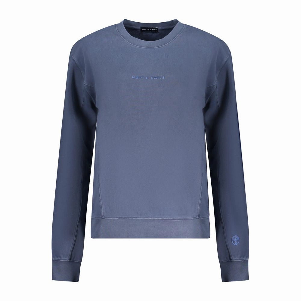North Sails Cotton Women Women's Sweater Everyday Layer Essential Layering